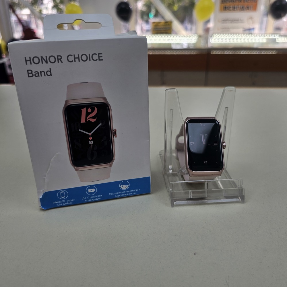 Смарт-часы Honor Choice Band NAL-WB00