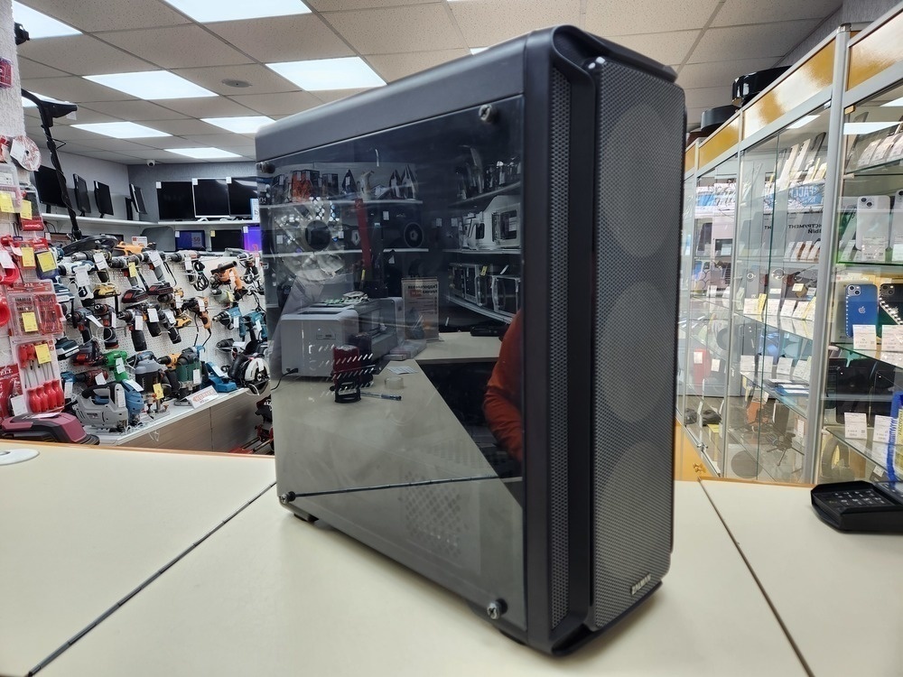 Системный блок Noname; I5-10400F, GeForce GTX 1060 6GB, 16 Гб, 250 Гб, 1 Tb