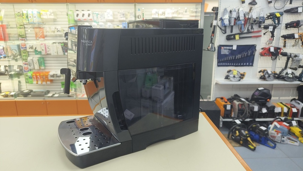 Кофемашина Delonghi Ecam 22.110 SB Magnifica S