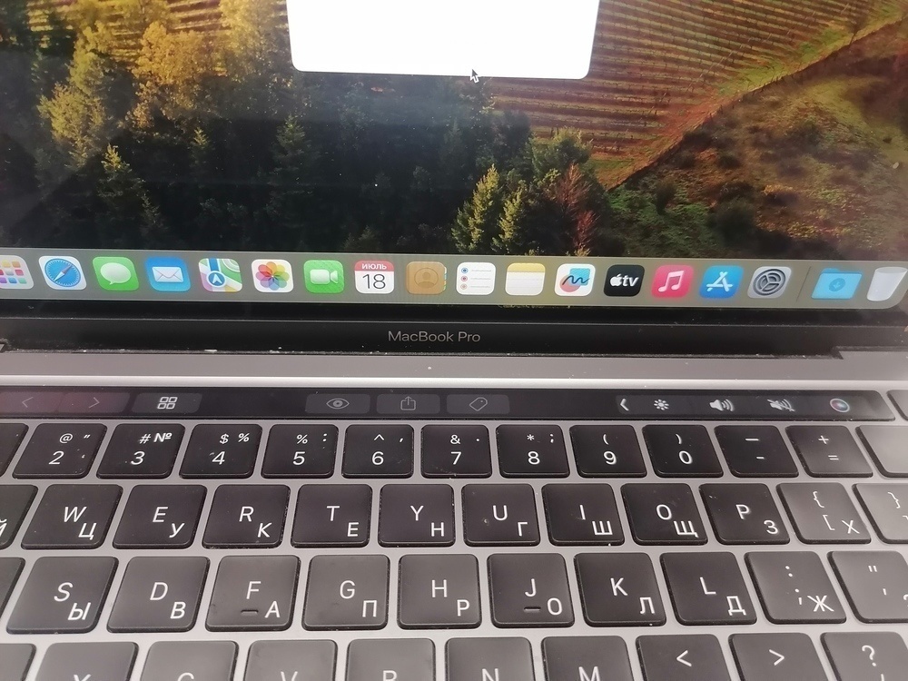 Ноутбук Apple Macbook Pro 13 2022 M2 8/256