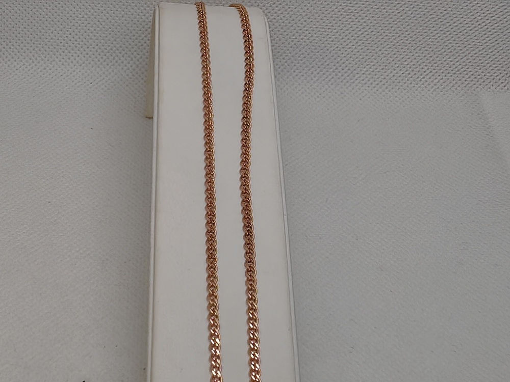 ЦЛН375 ЦЕПЬ ПОЛНОВЕСНАЯ Нона (Au 375)