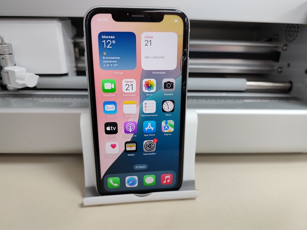 Смартфон Apple iPhone Xr 64Gb