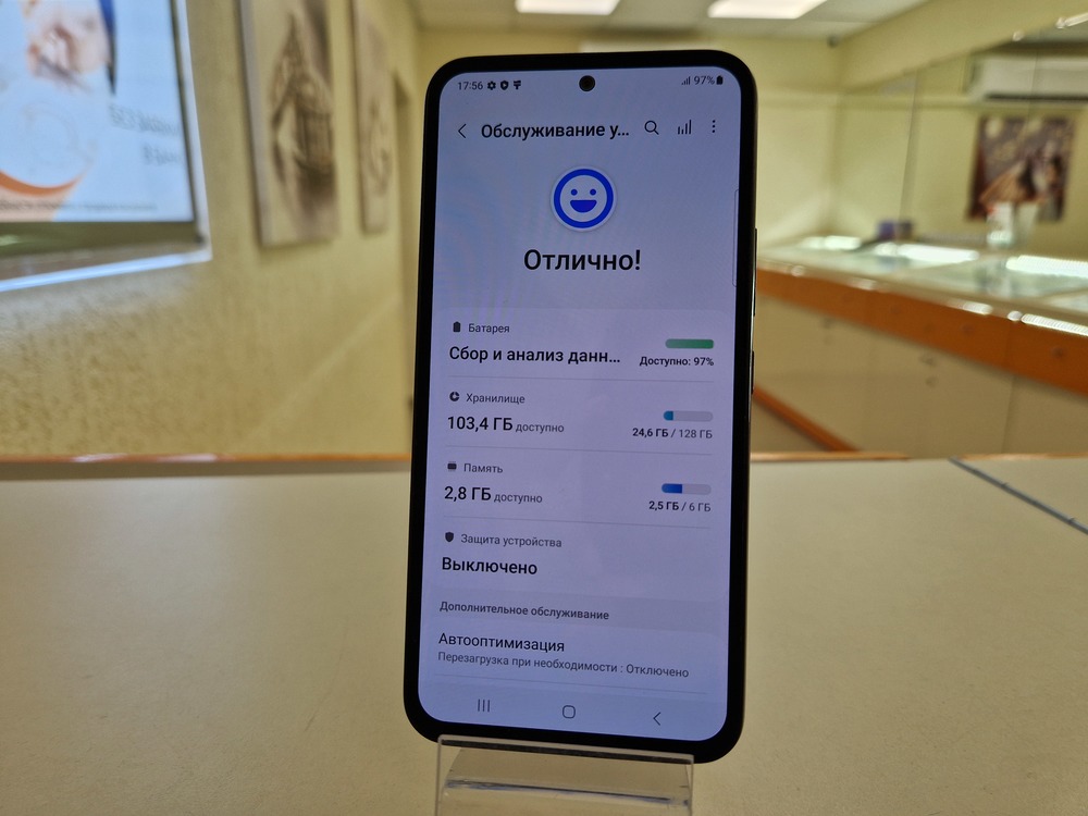 Смартфон Samsung Galaxy A54 6/128