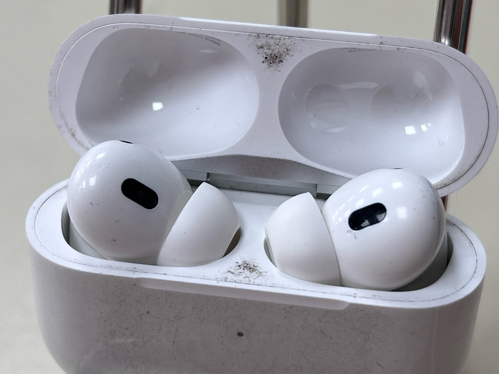 Наушники беспроводные Apple AirPods Pro 2 Case USB-C