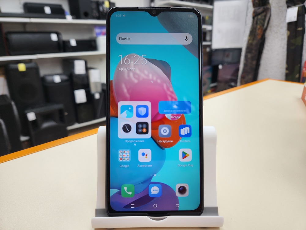 Смартфон Tecno Spark Go 2023 4/64