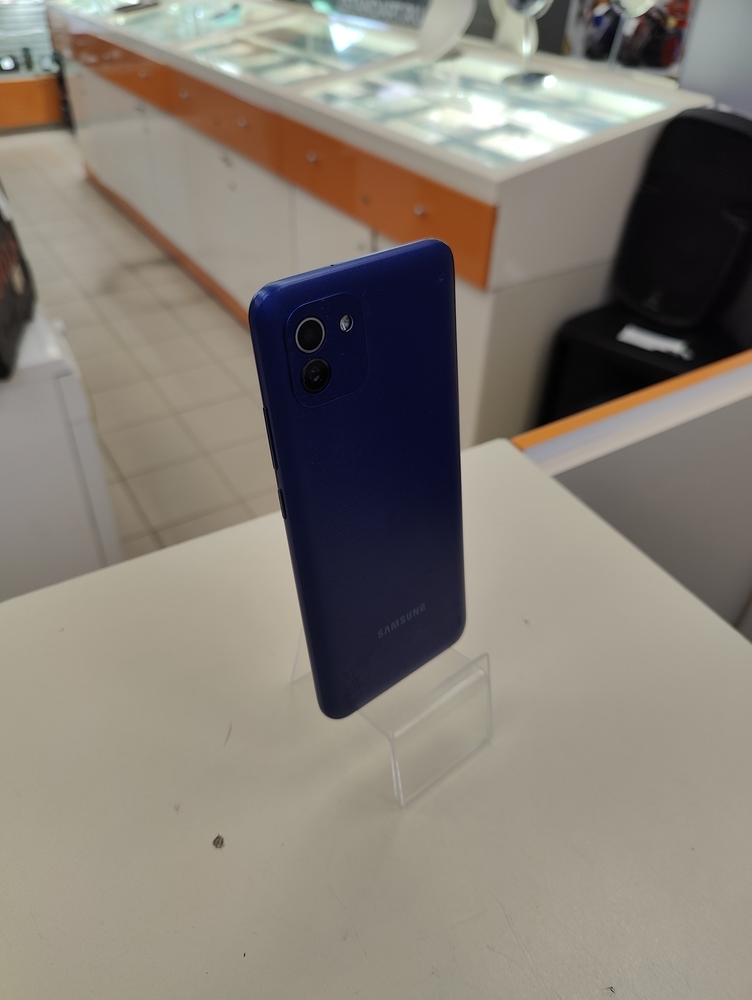 Смартфон Samsung Galaxy A03 3/32