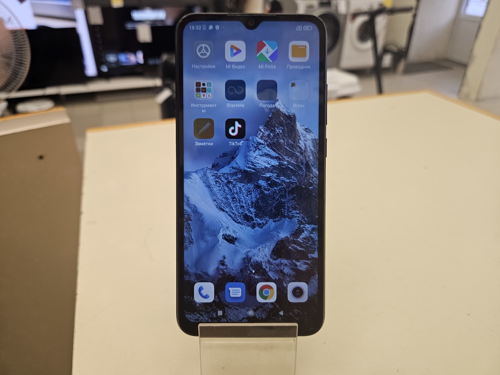 Смартфон Xiaomi Redmi 10A 3/64