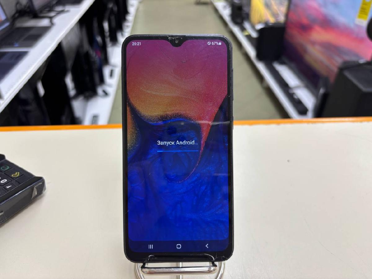 Смартфон Samsung Galaxy A10 2/32