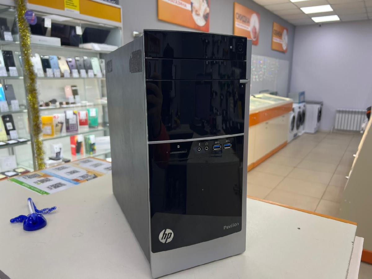 Системный блок HP AMD A10-5700; A10-5700, GeForce GT 640, 8 Гб, Нет, 2 Tb