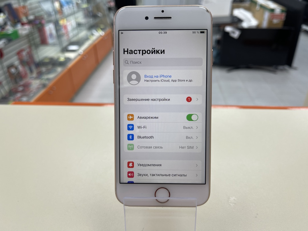 Смартфон Apple iPhone 8 64Gb