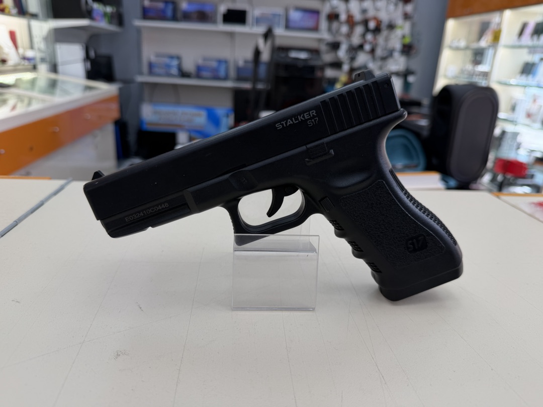 ПИСТОЛЕТ STALKER S17