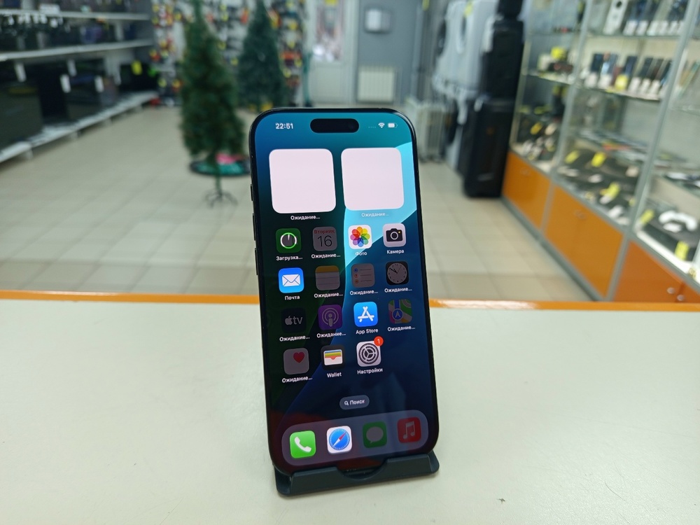 Смартфон Apple Iphone 16 Pro 128Gb