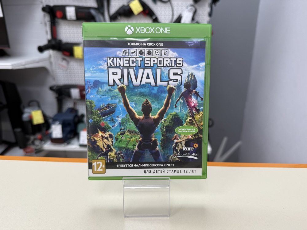 Игра XBOX KINECT SPORT RIVALS
