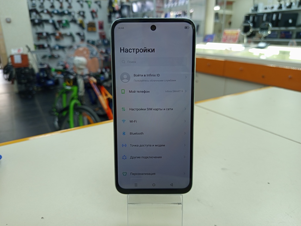 Смартфон Realme Note 50 3/64