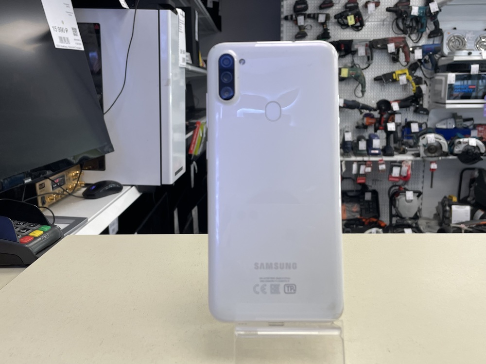 Смартфон Samsung Galaxy A11 2/32