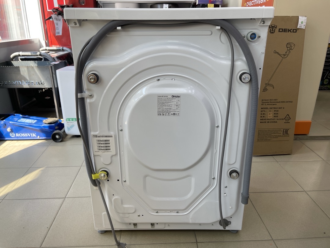 Стиральная машина Haier HW60-BP12919A