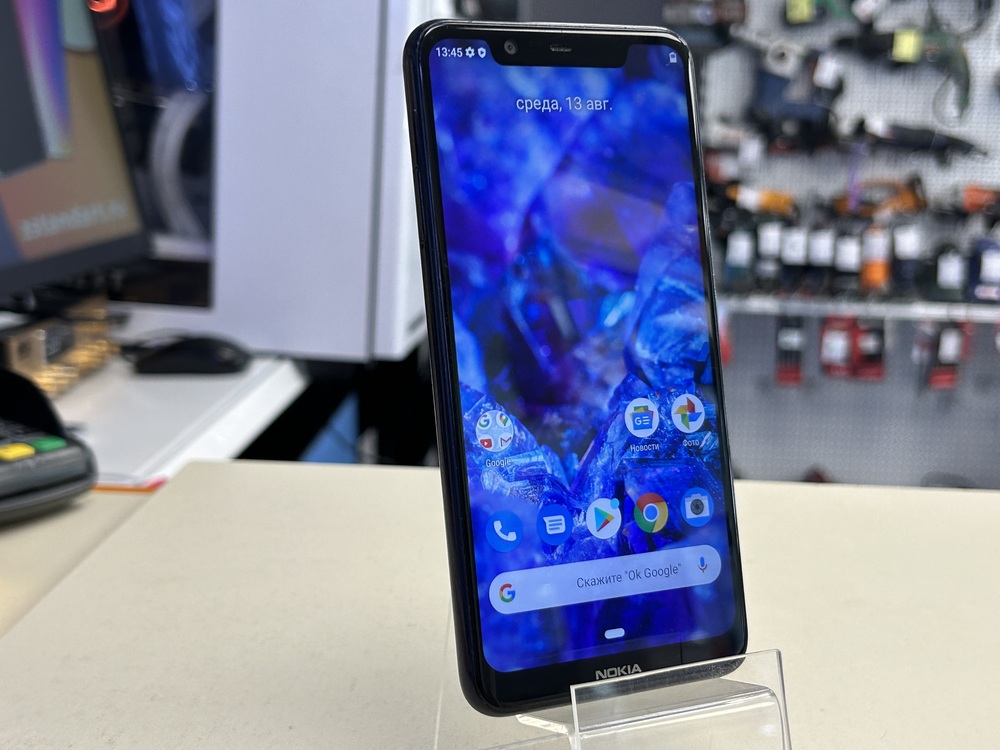Смартфон Nokia 5.1 plus