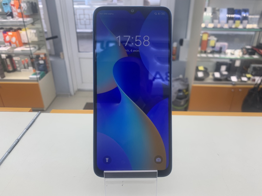Смартфон Tecno Spark 10 4/128