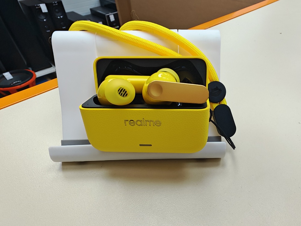 Наушники беспроводные REALME Buds T500 Pro
