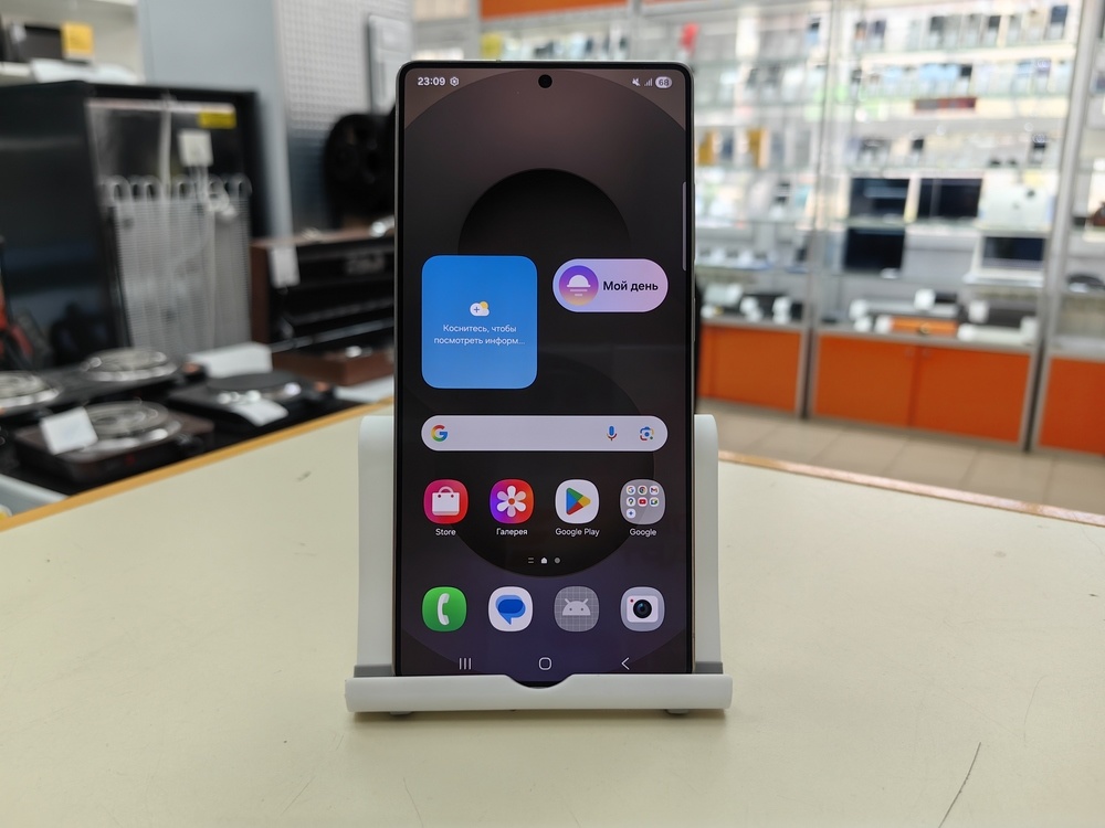 Смартфон Samsung Galaxy S25 Ultra 12/256