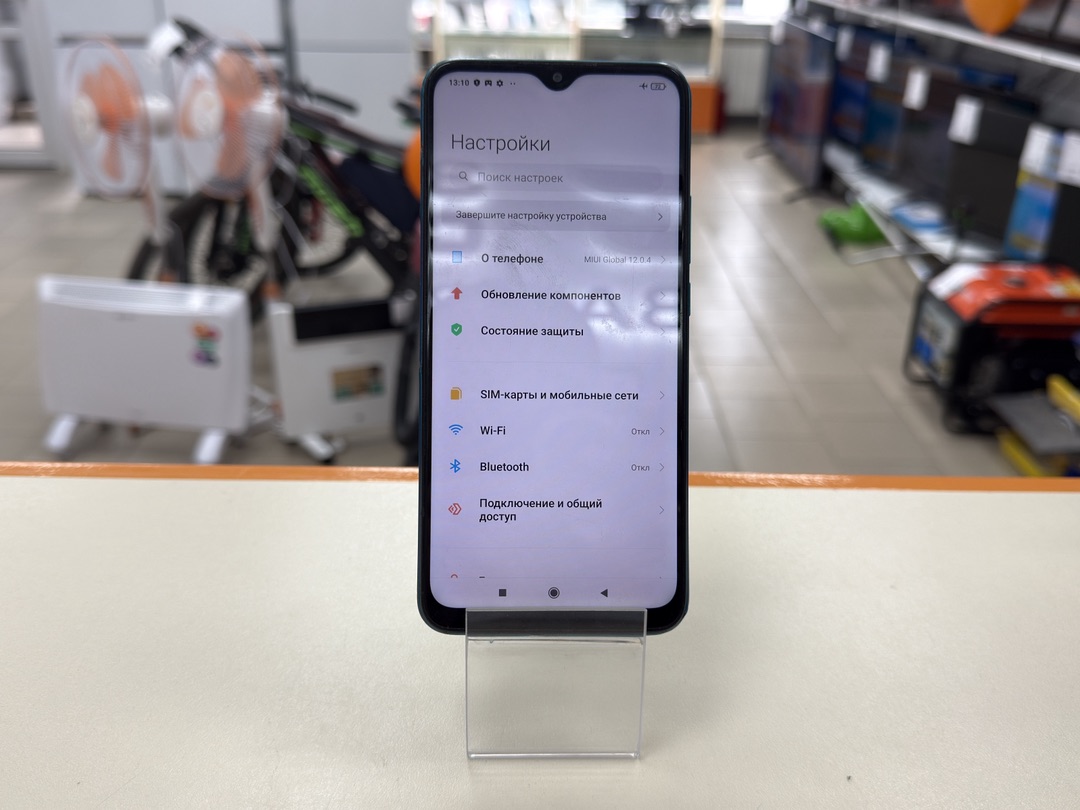 Смартфон Xiaomi Redmi 9 3/32
