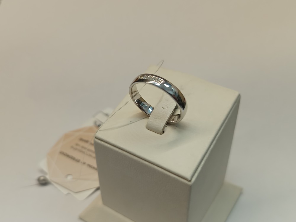 КОЛЬЦО БРИЛЛИАНТ (Ag 925)