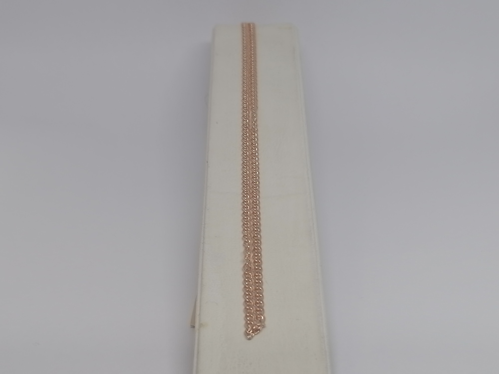 ЦЕПЬ ПОЛНОВЕСНАЯ Нона (Au 585)