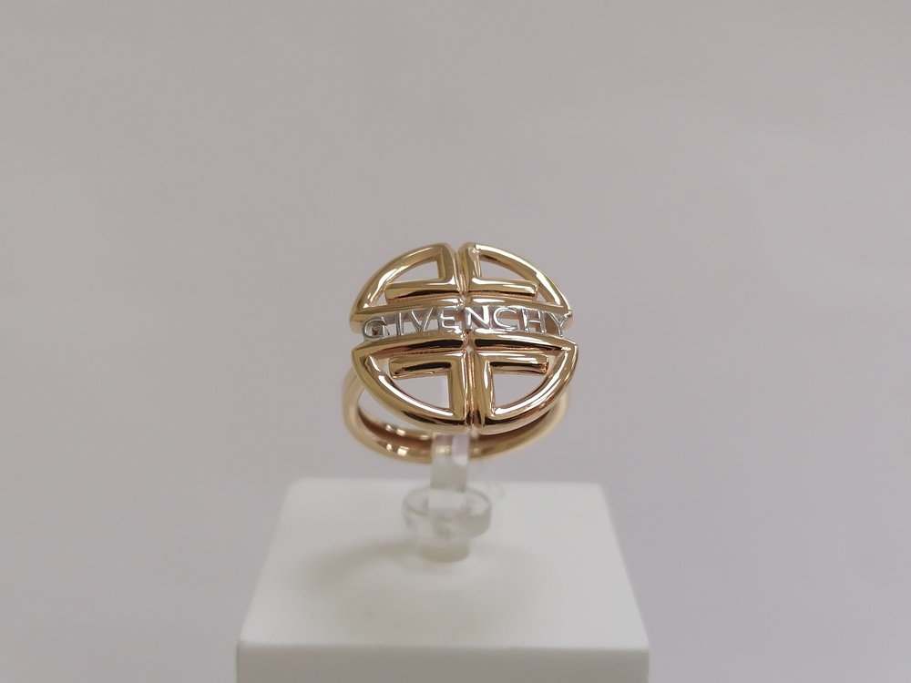 КОЛЬЦО БЕЗ КАМНЯ (Au 585)