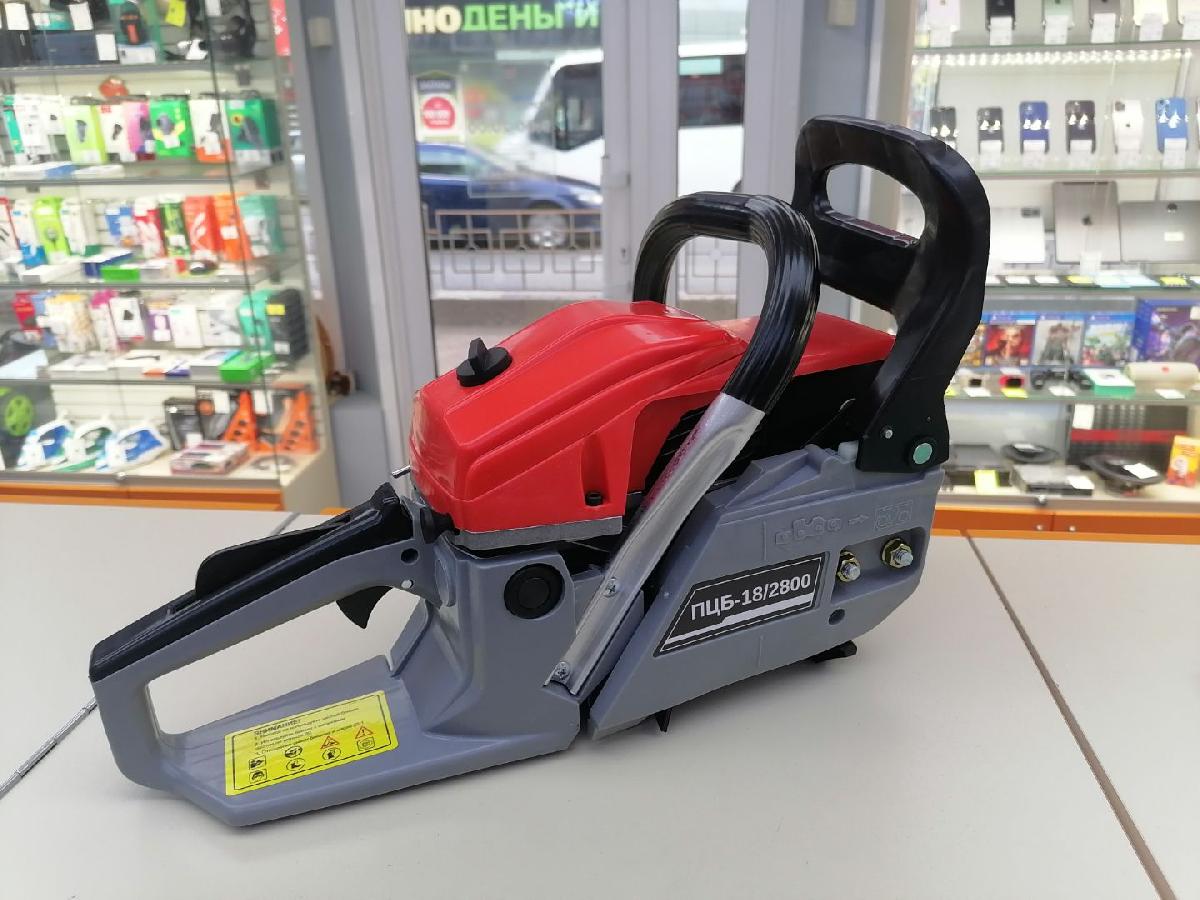 Бензопила Техпром ПЦБ-18/2800