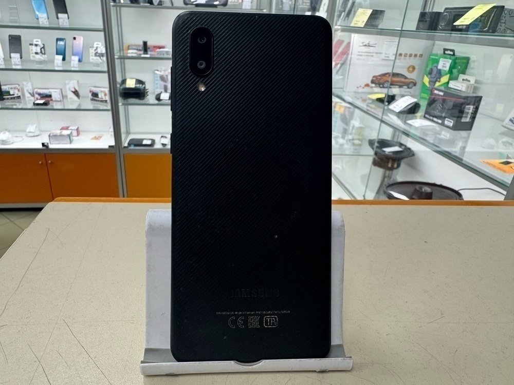 Смартфон Samsung Galaxy A02 2/32