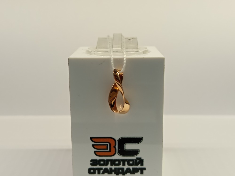 ПОДВЕСКА БЕЗ КАМНЯ Au 585