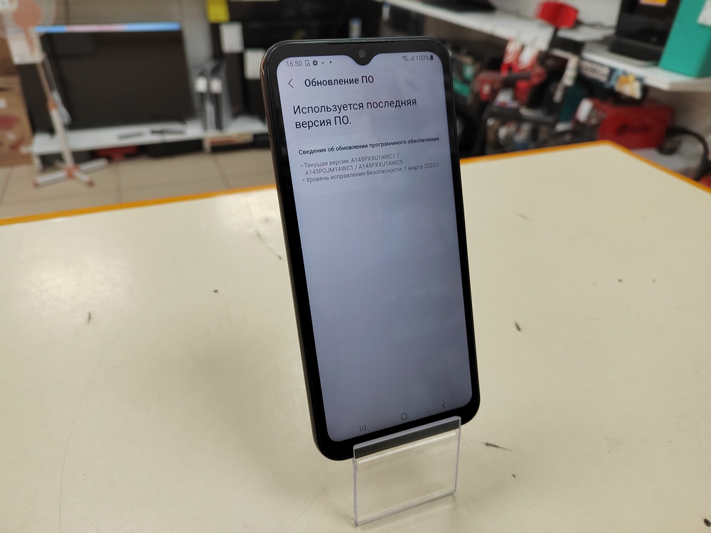 Смартфон Samsung Galaxy A14 4/64