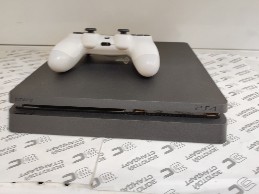 Игровая приставка PlayStation 4 Slim 500GB