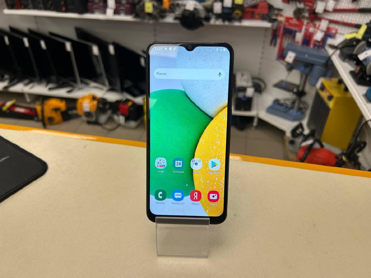 Смартфон Samsung Galaxy A03 Core