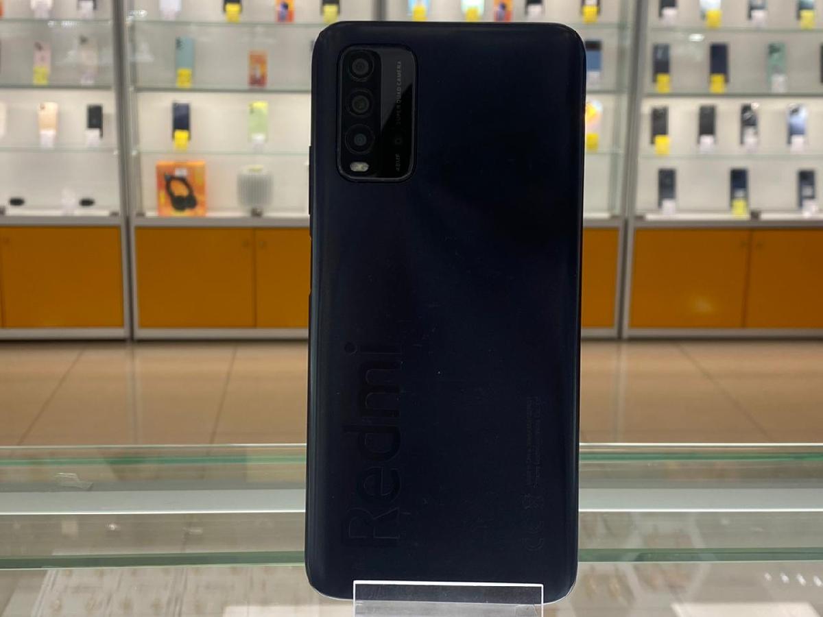 Смартфон Xiaomi Redmi 9T 6/128