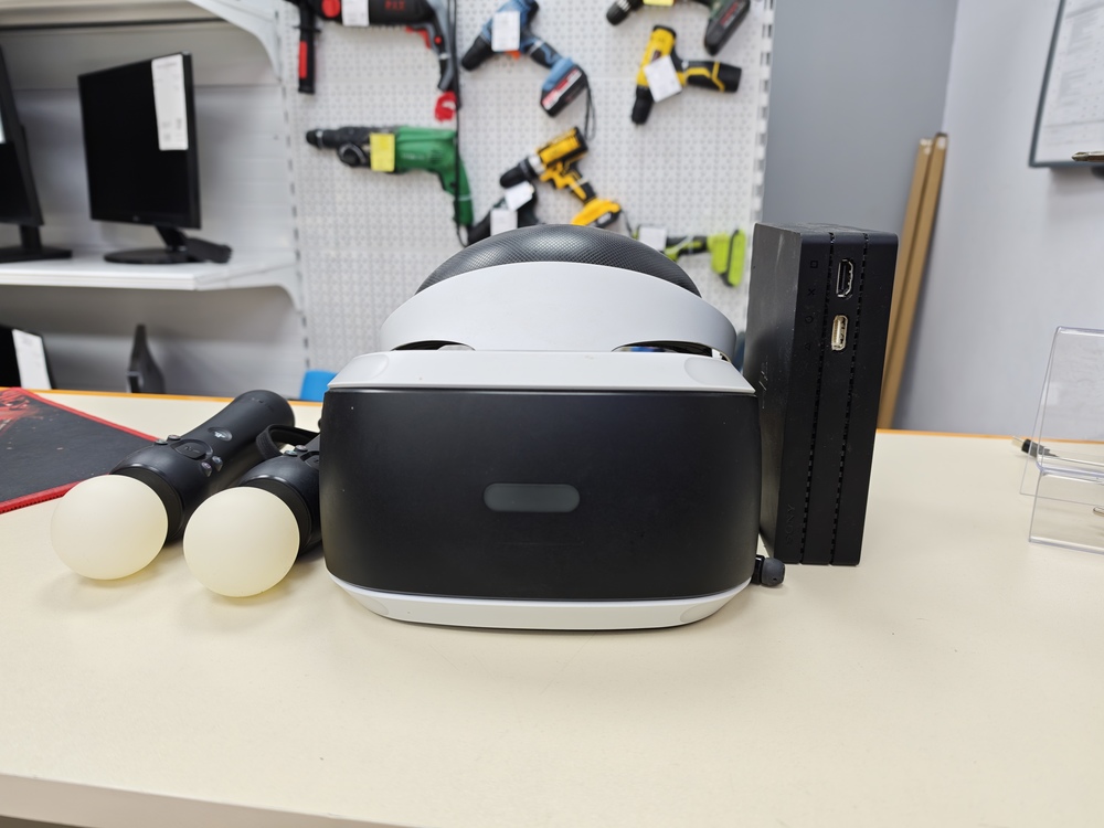 Игровая приставка  SonyPlaystation VR 2