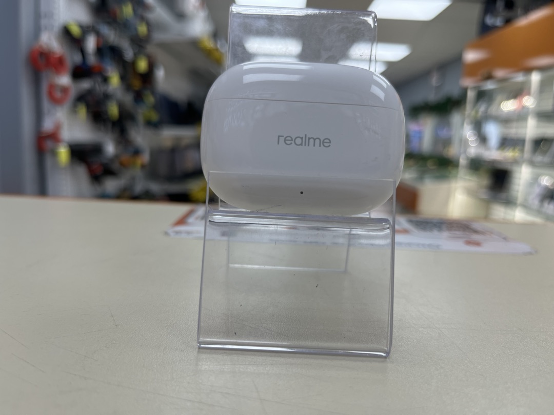 Наушники беспроводные REALME Buds T300
