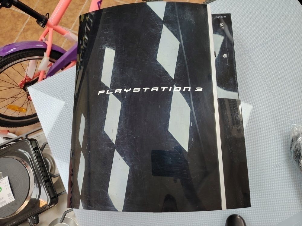 Игровая приставка PlayStation 3 16GB