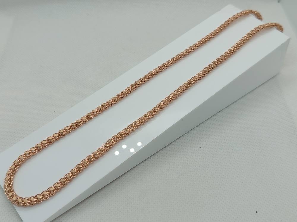 ЦПФЗ585 ЦЕПЬ ПУСТОТЕЛАЯ Фантазия (Au 585)