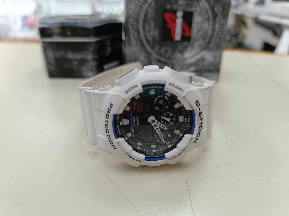Часы наручные Casio 5081 GA100B