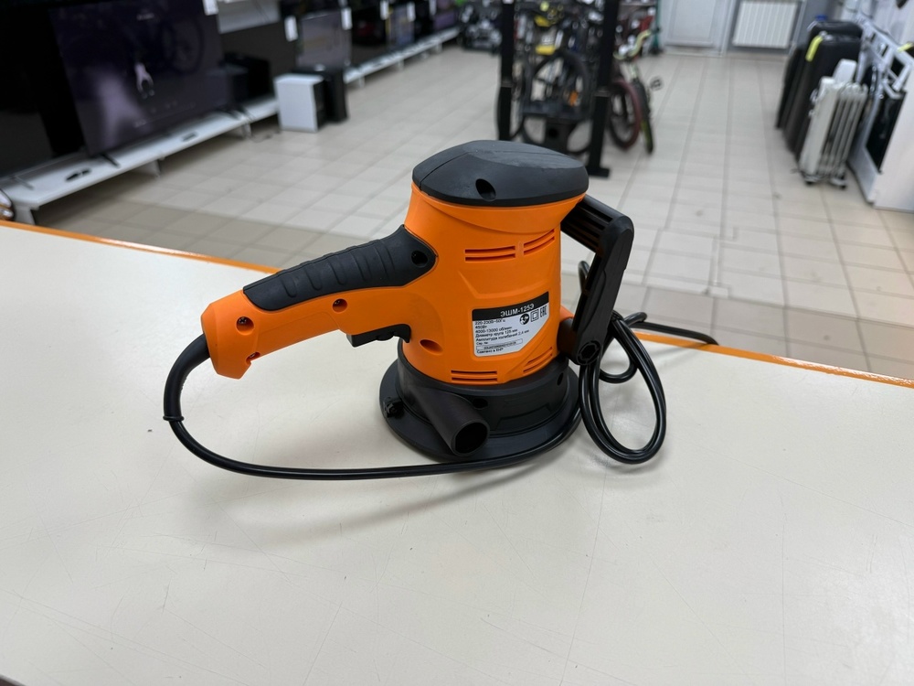 Шлифовальная машина ВИХРЬ ЭШМ-125Э;