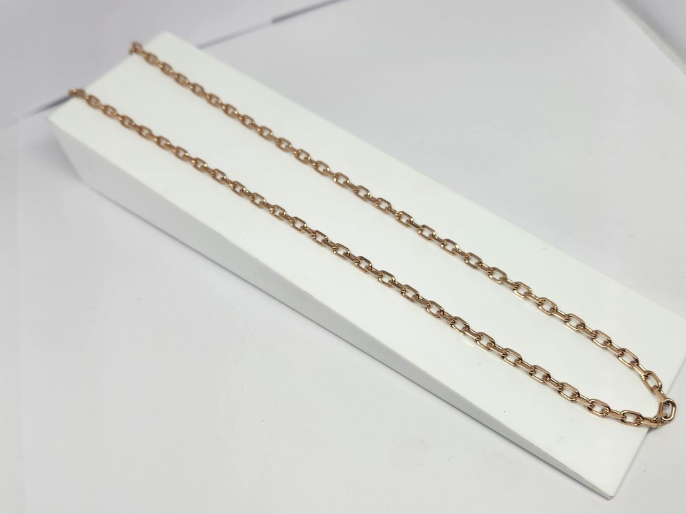 ЦЛЯК585 ЦЕПЬ ПОЛНОВЕСНАЯ Якорное (Au 585)