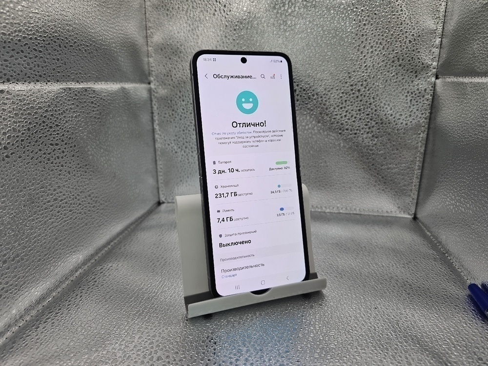 Смартфон Samsung Galaxy Z Flip 6 12/256