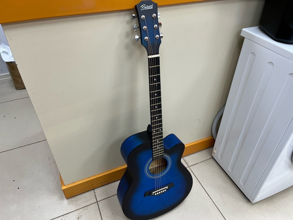 Гитара акустическая Belucci BC4020 BLS