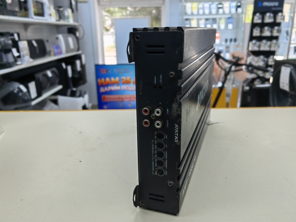 Усилитель моноблок Avatar AST 1200.1D