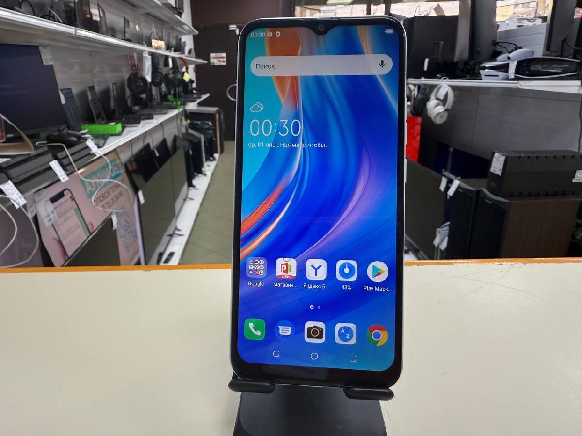 Смартфон Tecno Spark 6 GO