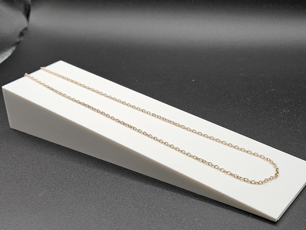 ЦЕПЬ ПУСТОТЕЛАЯ Якорное (Au 585)