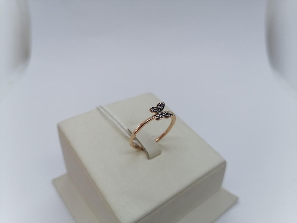 КОЛКМИ585 КОЛЬЦО С КАМНЯМИ (Au 585) КОЛКМИ585 КОЛЬЦО С КАМНЯМИ (Au 585)