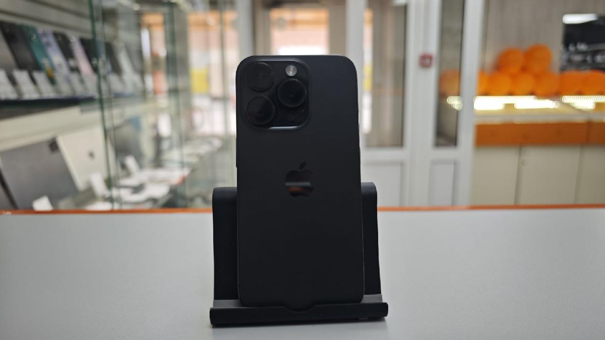 Смартфон Apple Iphone 15 Pro 128Gb