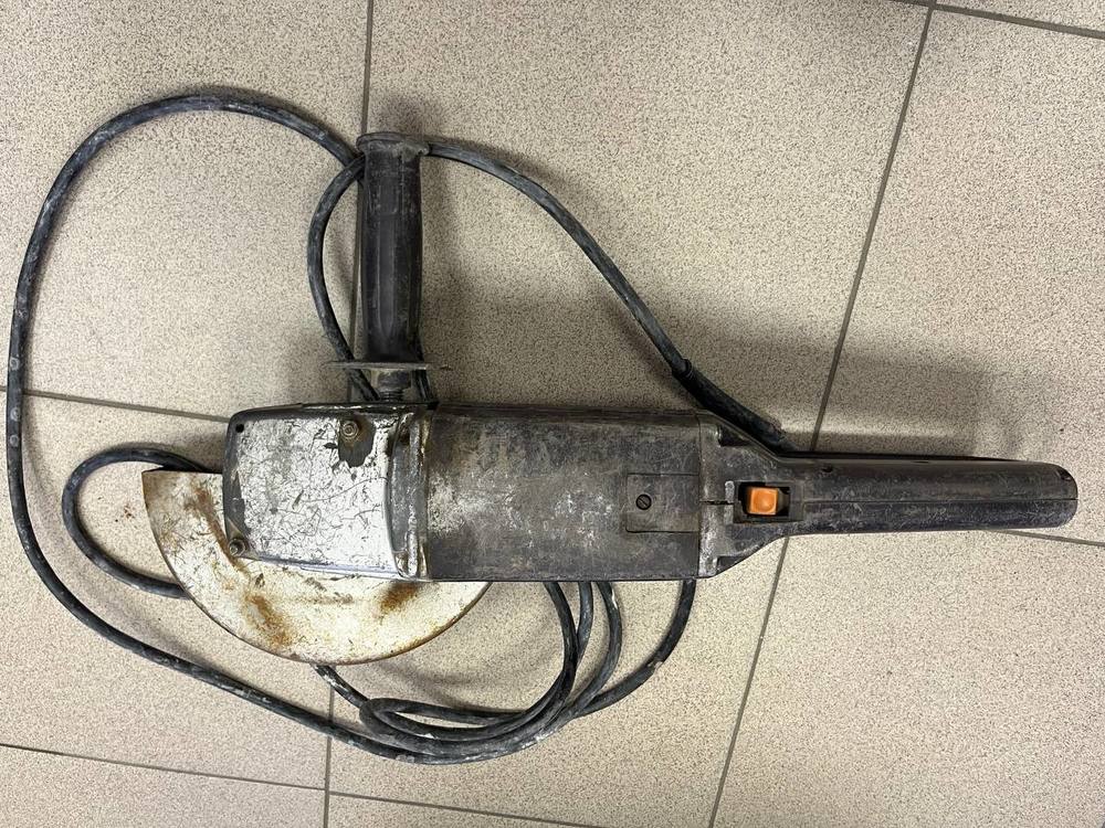 Угловая шлифмашина Sparky MA 1800W